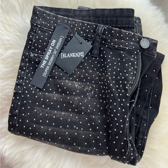 🖤Studded Jeans 🖤 - Picture 3 of 13